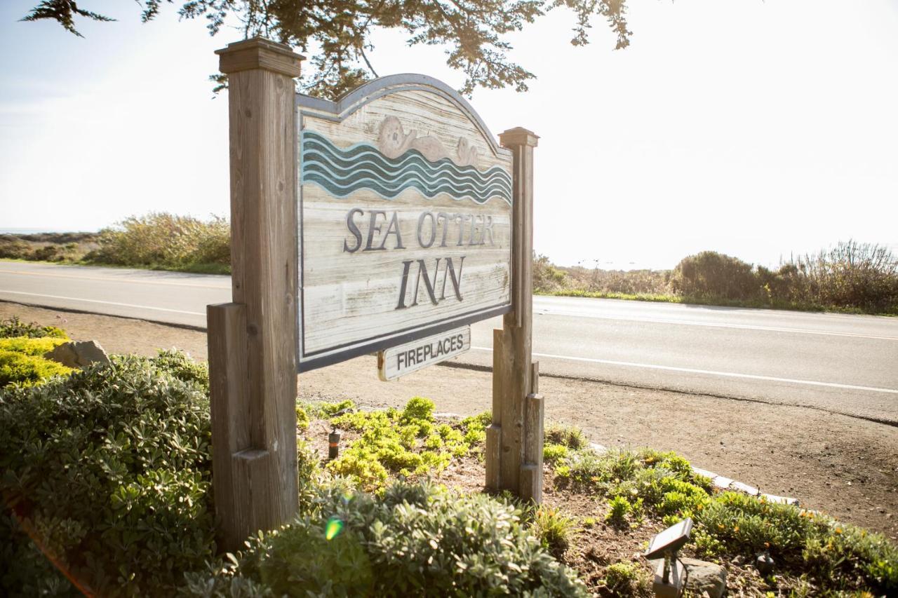 Sea Otter Inn Cambria Kültér fotó