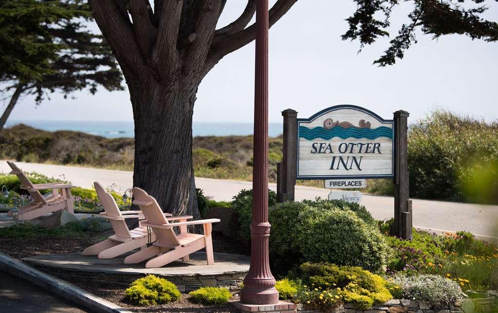 Sea Otter Inn Cambria Kültér fotó