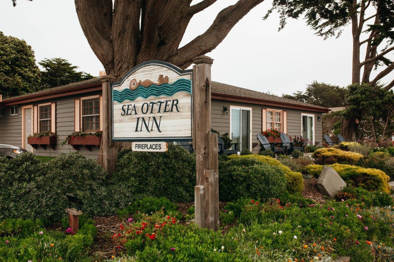 Sea Otter Inn Cambria Kültér fotó